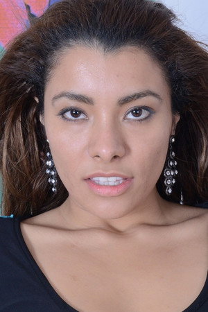 Maya Morena portrait