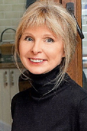 Tatyana Nazarova portrait