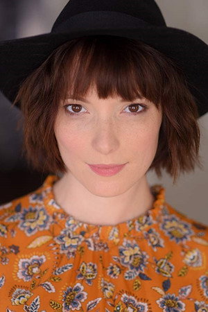 Mary O'Neil portrait