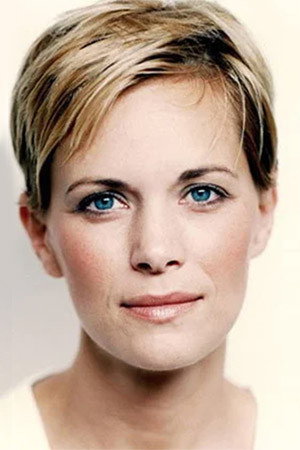 Angie Hill portrait