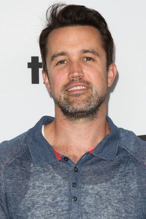 Rob Mac portrait