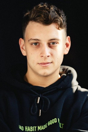 Egor Drozd portrait