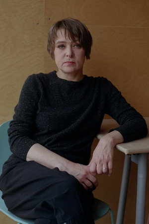 Alexandra Obukhova portrait