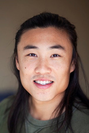 Tian Tan portrait