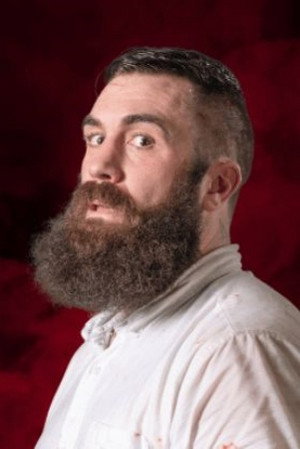 Joe Darwin portrait