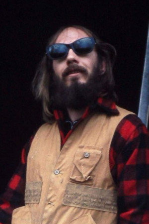 Tim Drummond portrait