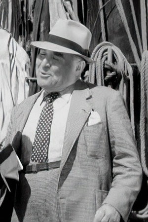 Edmond Castel portrait