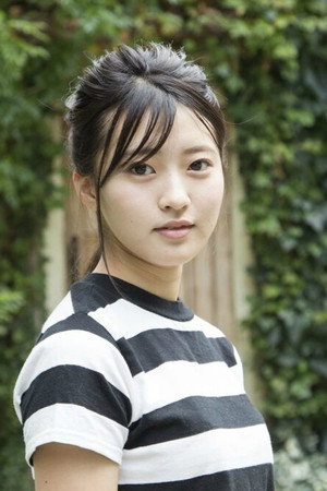 Ayuri Yoshinaga portrait