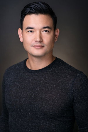 David Chin portrait