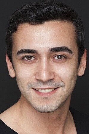 Münir Can Cindoruk portrait