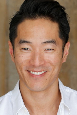 Leonardo Nam portrait