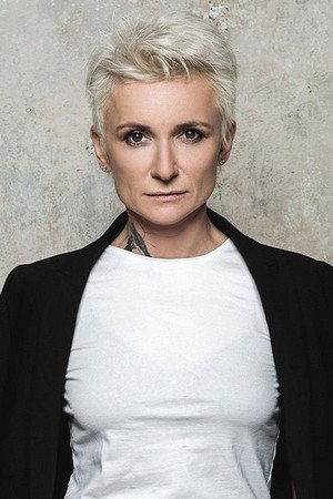 Diana Arbenina portrait