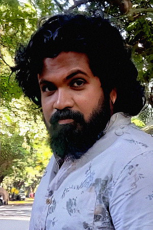 Shakthi Mithran portrait