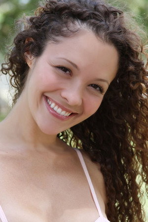 Stephanie Gerard portrait