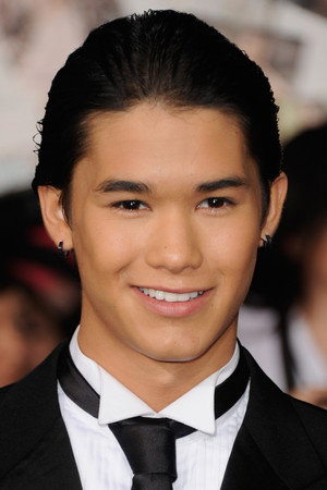 Booboo Stewart portrait