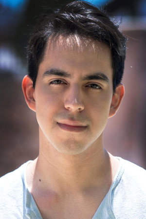 Quincy Oshiro portrait