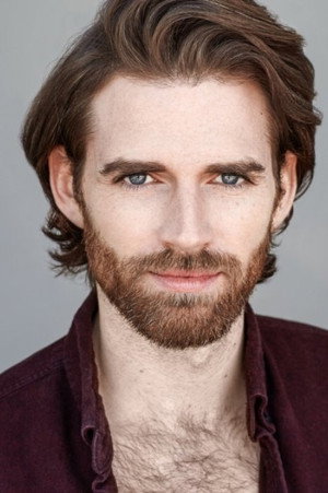 Timothy Ryan Hickernell portrait