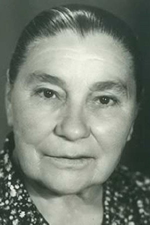 Galina Makarova portrait