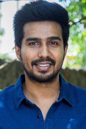 Vishnu Vishal portrait