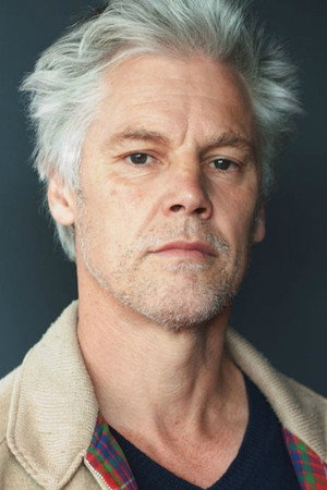 Peter Daube portrait