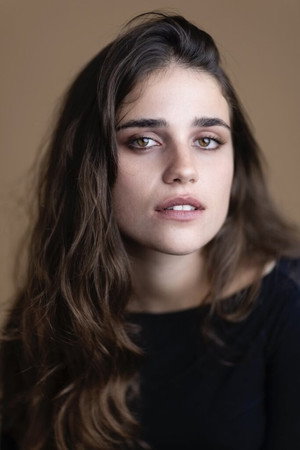 Gloria Harvey portrait