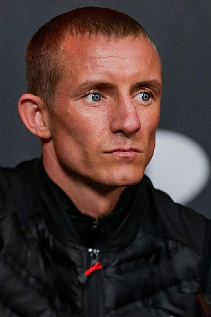 Paul Butler portrait