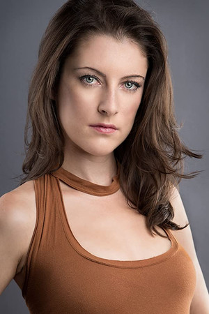 Anna Ross portrait