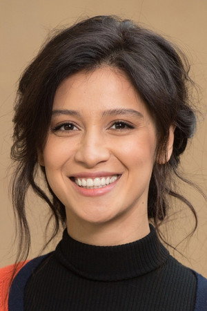Ravshana Kurkova portrait