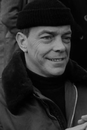 Pat Henning portrait