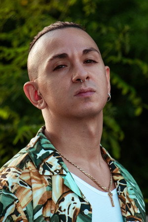 Rosario Farò portrait