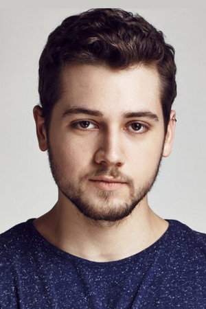 Cem Kenar portrait