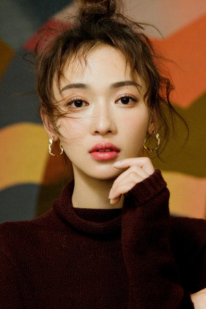 Wu Jinyan portrait
