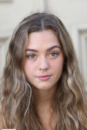 Chloe Lang portrait