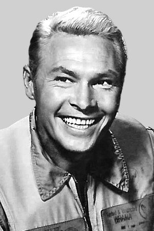 Dean Fredericks portrait