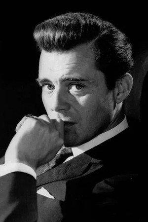 Dirk Bogarde portrait