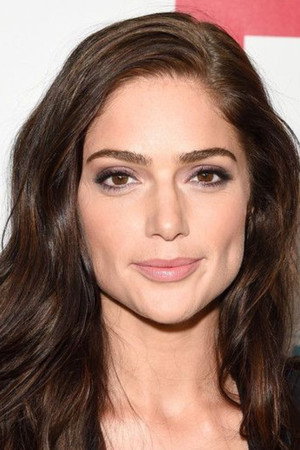Janet Montgomery portrait