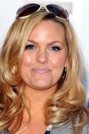 Jo Joyner portrait