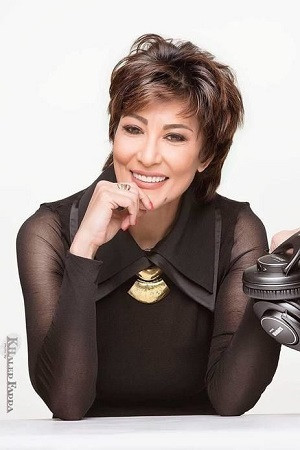 Samah Anwar portrait