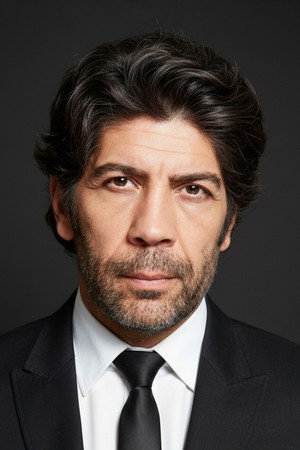 Tuncer Salman portrait