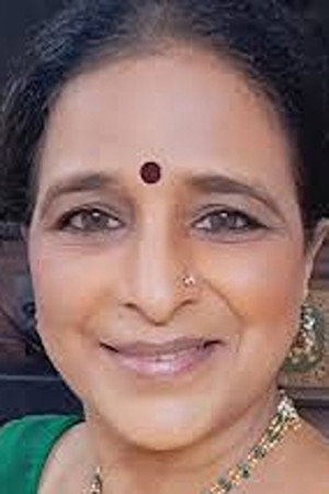 Neha Bam portrait