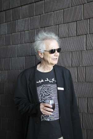 Thom Andersen portrait
