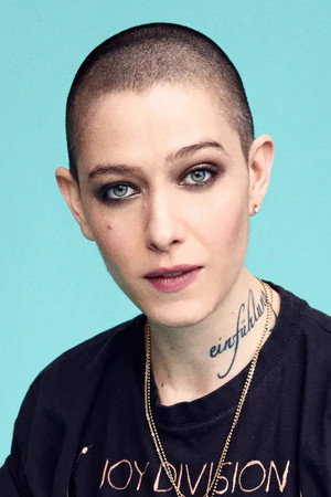 Asia Kate Dillon portrait