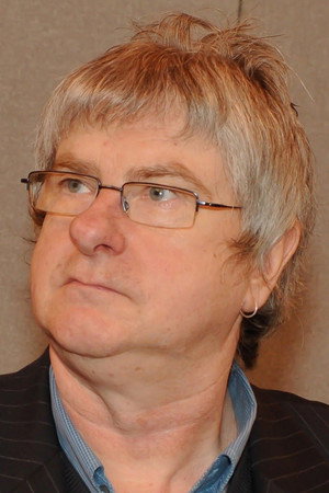 Chris Jury portrait