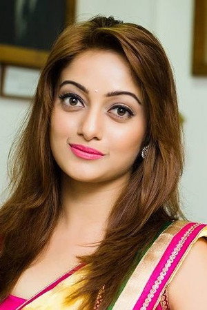 Manasi Naik portrait