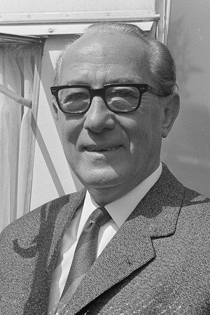 Herman Tholen portrait