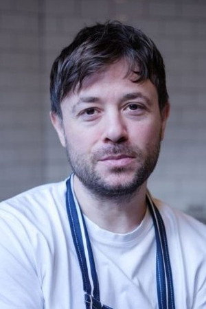 Tom Geoffrey portrait