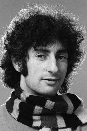 Larry Hankin portrait