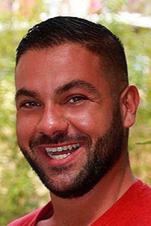 Roberto Lacorte portrait