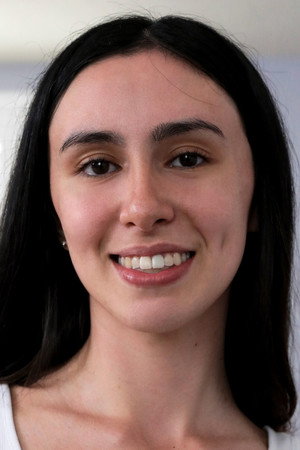 Angelina Lati portrait