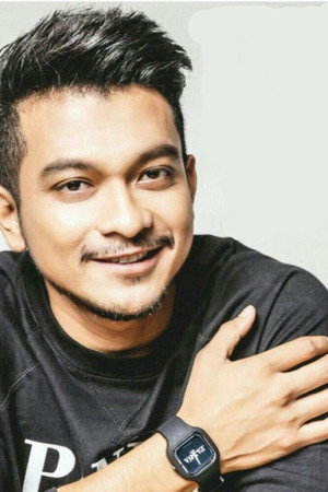 Shukri Yahaya portrait